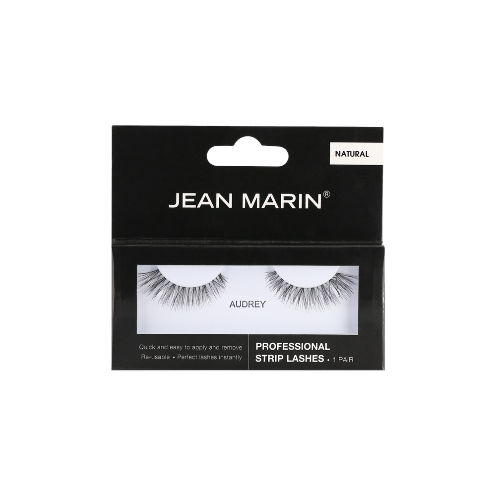 Jean Marin Eyelash Strip Natural